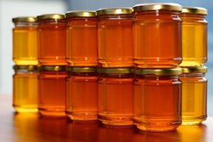 Picture of Honey Jars