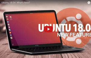 Ubuntu 18.04