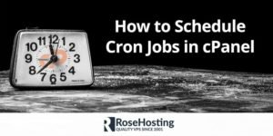 Schedule Cron Job