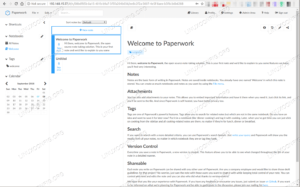 Paperwork for Ubuntu