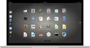 gnome 3.30 desktop environment