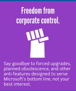 Linux Freedom